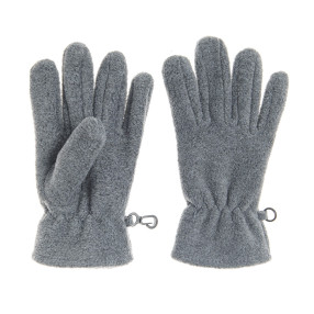 Ръкавици, цвят: Сив меланж