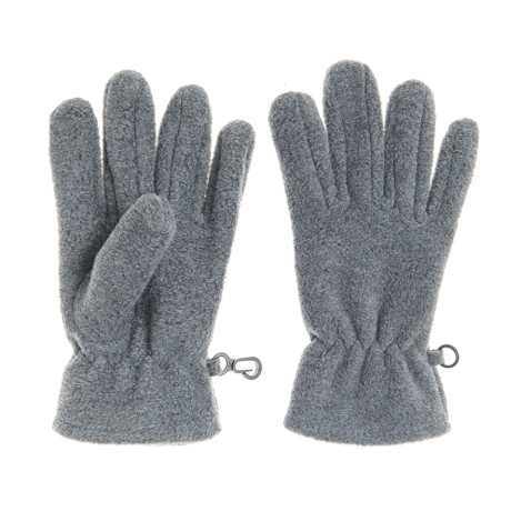 Ръкавици, цвят: Сив меланж