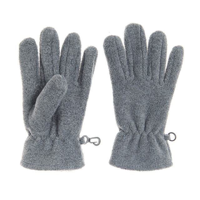Ръкавици, цвят: Сив меланж