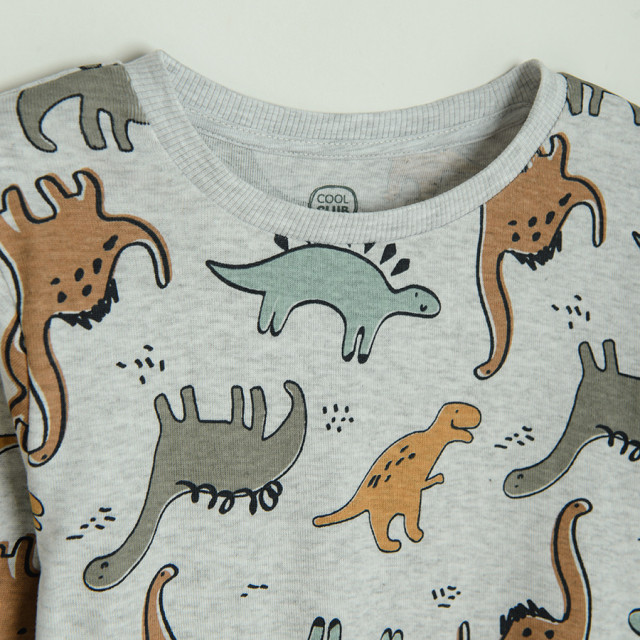 Пижама, цвят: Микс