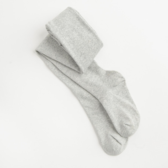 Чорапогащи, цвят: Сив меланж