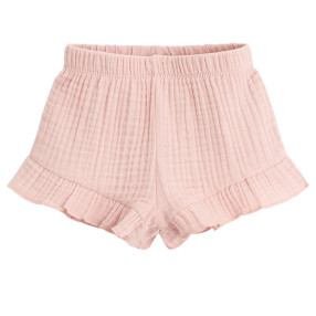 Шорти, цвят: Розов
