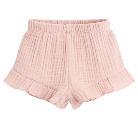 Шорти, цвят: Розов