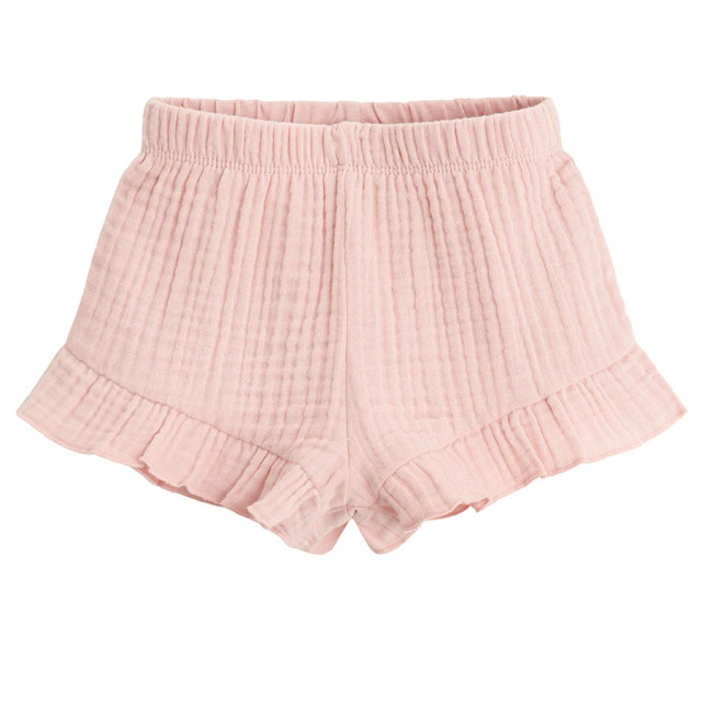 Шорти, цвят: Розов