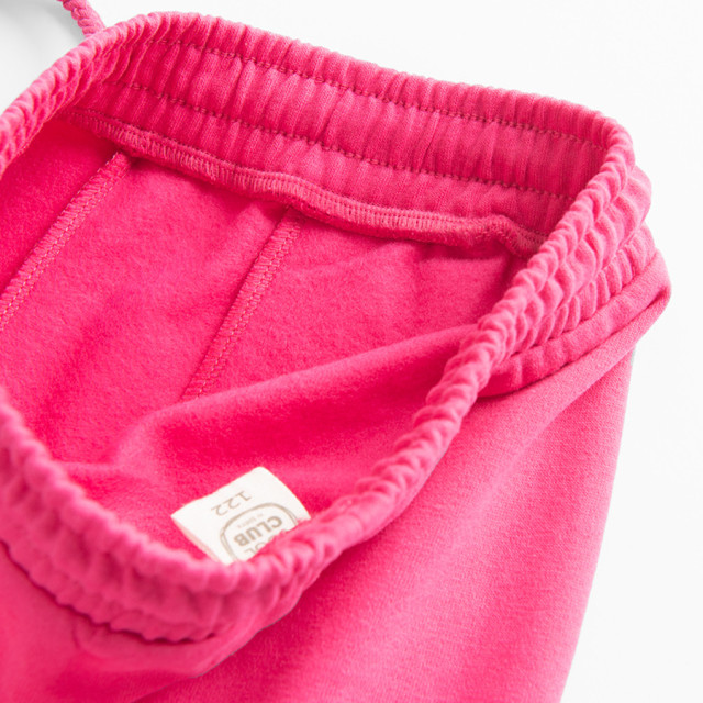 Спортен панталон, цвят: Магента