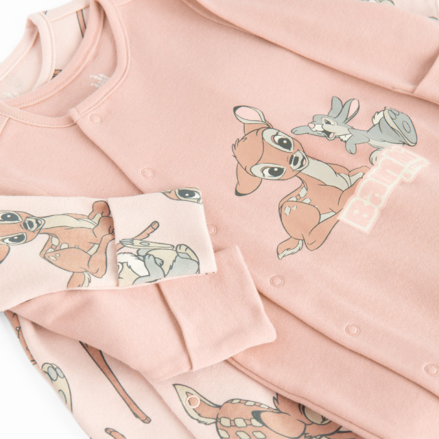 Гащеризон 2бр. BAMBI, цвят: Микс