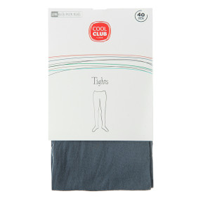 Чорапогащи, цвят: Деним