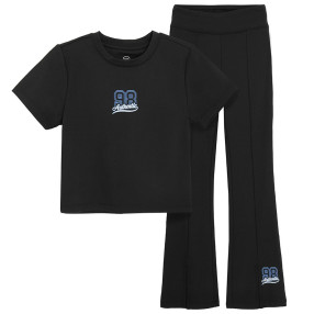 Комплект, цвят: Черен