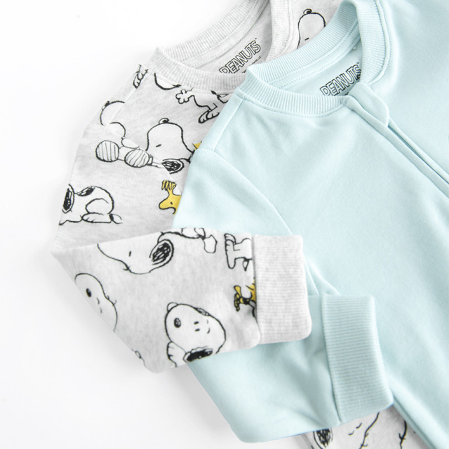 Гащеризон 2бр. PEANUTS, цвят: Микс