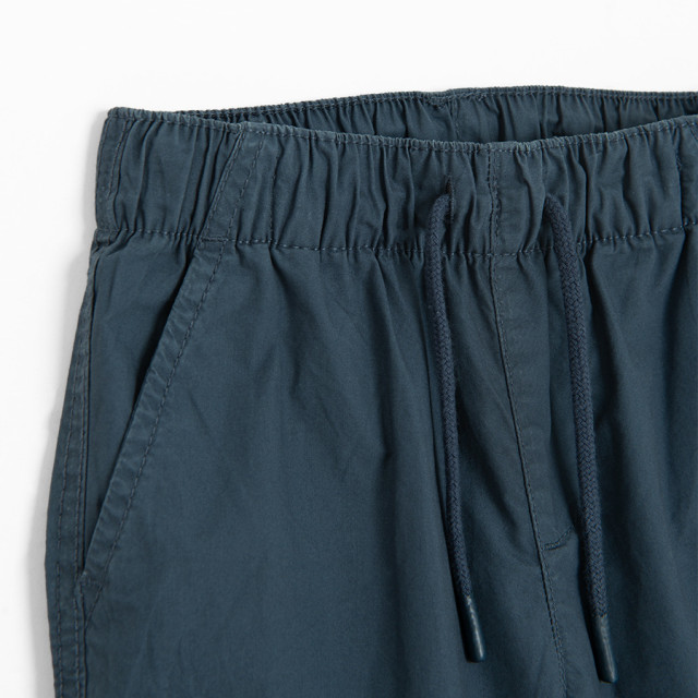 Панталони, цвят: Черен