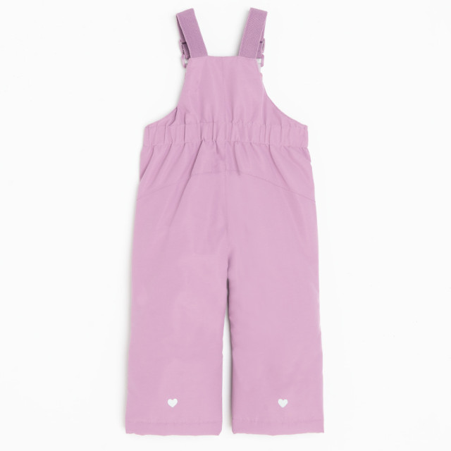 Ски панталон, цвят: Тъмно виолетово