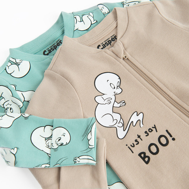 Гащеризон 2бр. CASPER, цвят: Микс