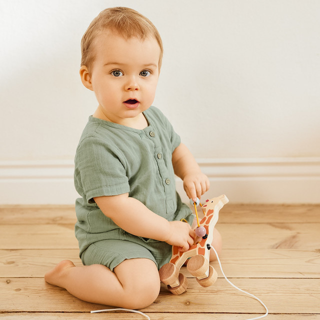 Гащеризони, цвят: Маслинов