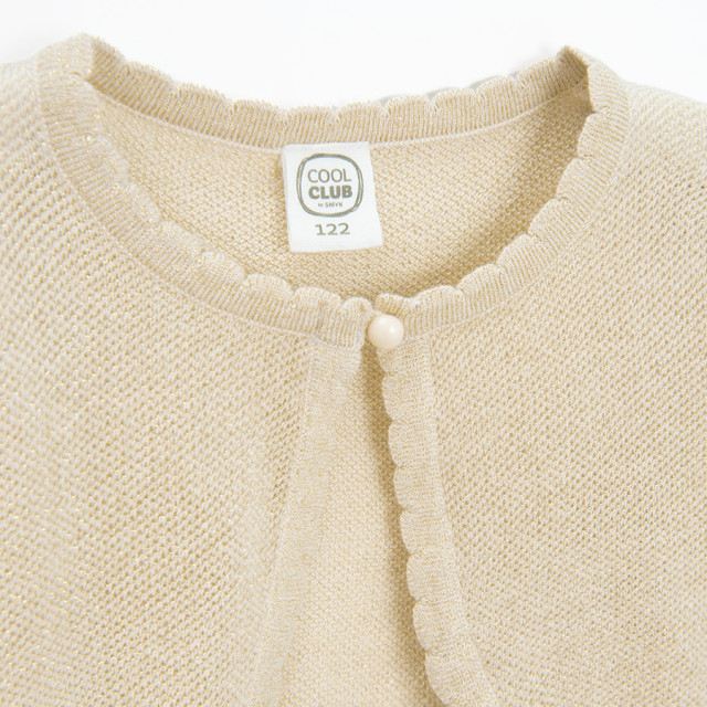 Болера, цвят: Бял