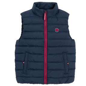 Елек, цвят: Морско син