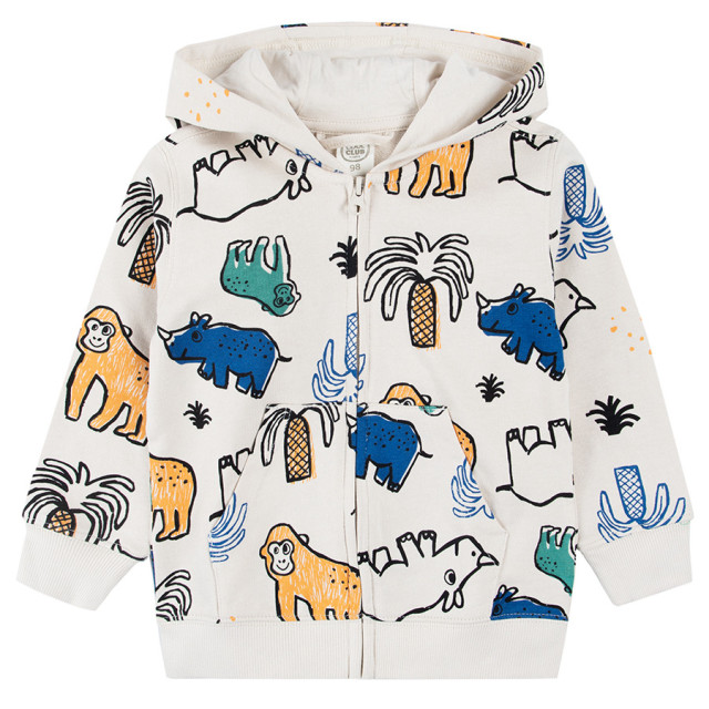 Суитчър, цвят: Бежов