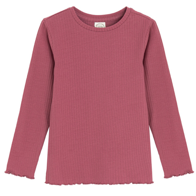 Блуза с дълъг ръкав 2бр., цвят: Микс