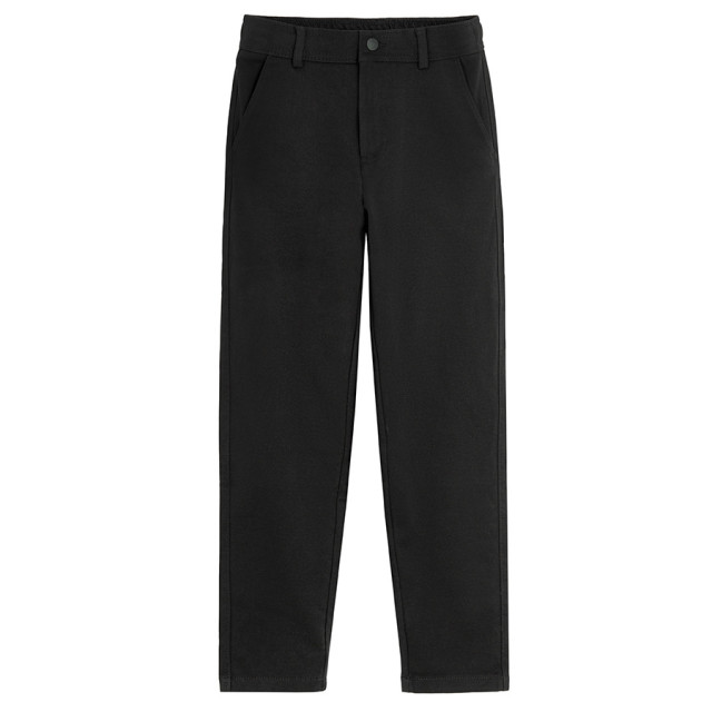 Панталони, цвят: Черен