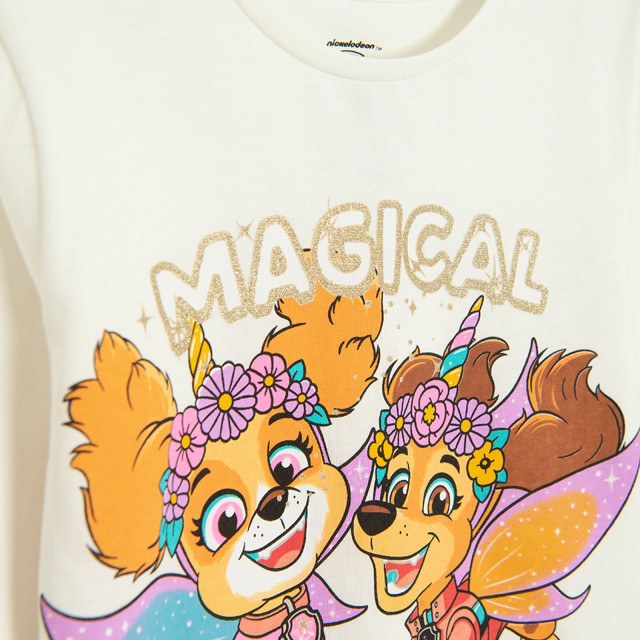 Тениска с дълъг ръкав 3бр. PAW PATROL, цвят: Микс