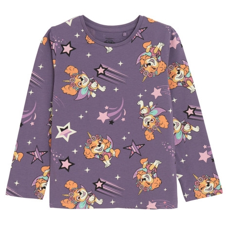 Тениска с дълъг ръкав 3бр. PAW PATROL, цвят: Микс