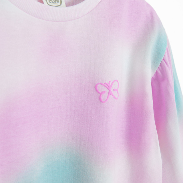 Тениска с дълъг ръкав, цвят: Микс