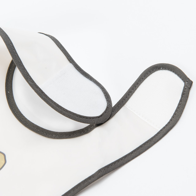 Лигавник, цвят: Светло сив