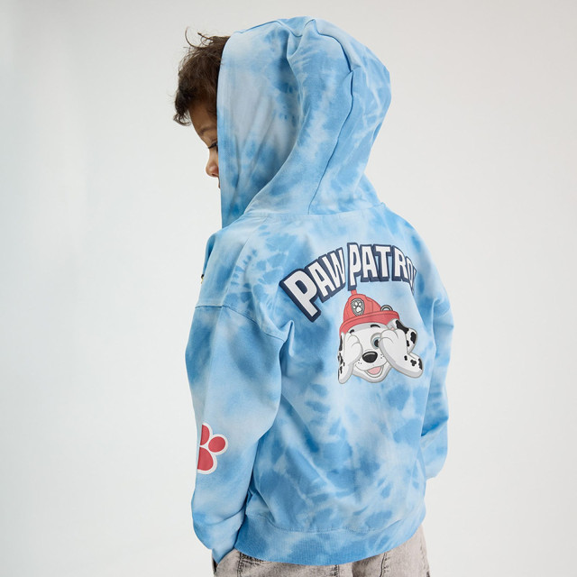 Яке PAW PATROL, цвят: Син