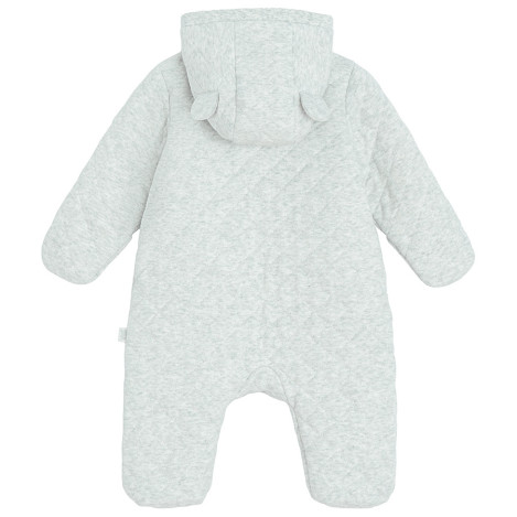 Ескимос, цвят: Сив меланж