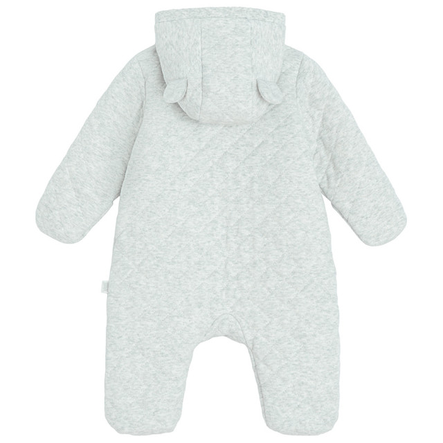 Ескимос, цвят: Сив меланж