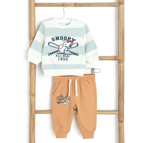 Спортен комплект 2бр. PEANUTS, цвят: Микс
