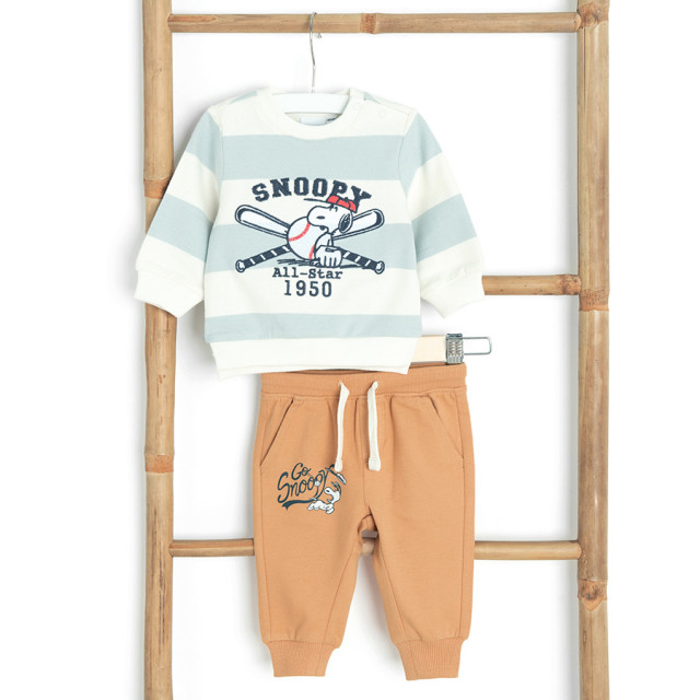 Спортен комплект 2бр. PEANUTS, цвят: Микс