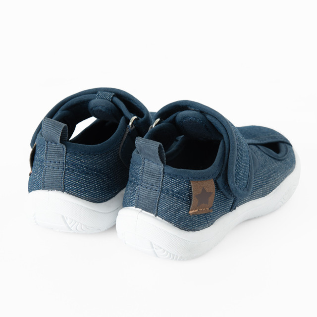 Пантофи, цвят: Син