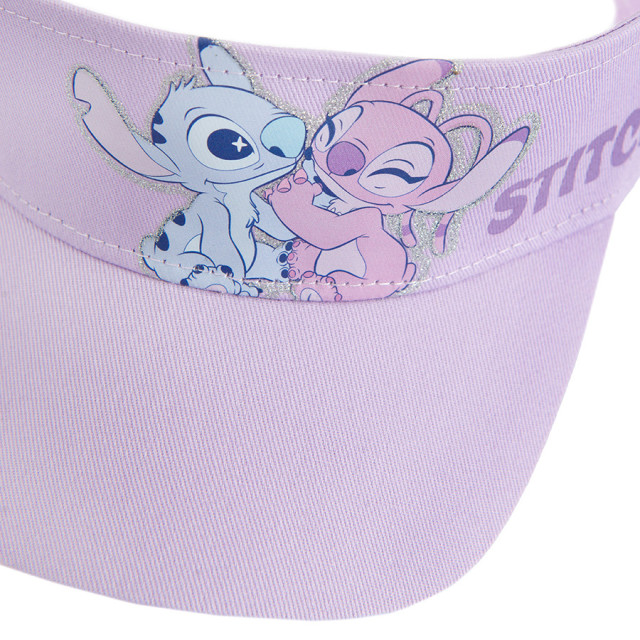 Козирки LILO & STITCH, цвят: Виолетов