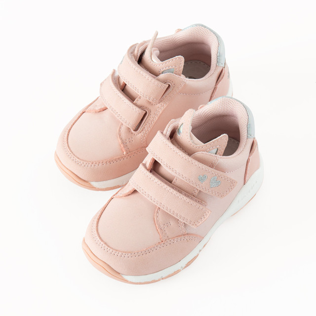 Високи обувки, цвят: Светло розов