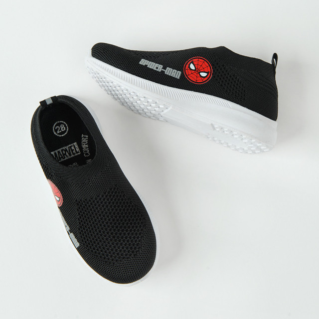 Спортни обувки SPIDER-MAN, цвят: Черен