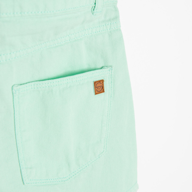 Шорти, цвят: Тюркоазен