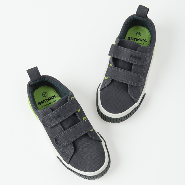 Кецове BATMAN, цвят: Тъмно сив