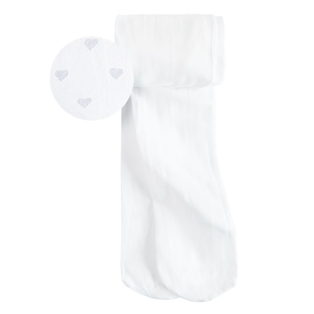 Чорапогащи, цвят: Бял