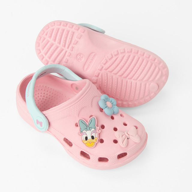 Плажни чехли MINNIE & FRIENDS, цвят: Розов