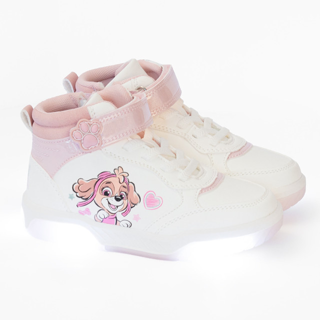 Високи обувки PAW PATROL, цвят: Бял