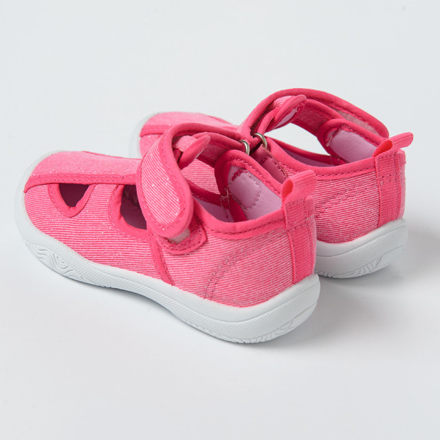 Пантофи, цвят: Розов