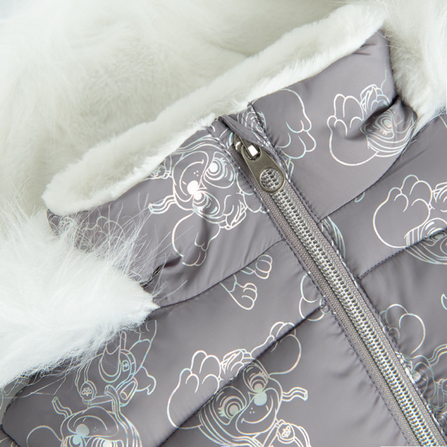 Яке PAW PATROL, цвят: Виолетов