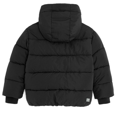 Яке, цвят: Черен