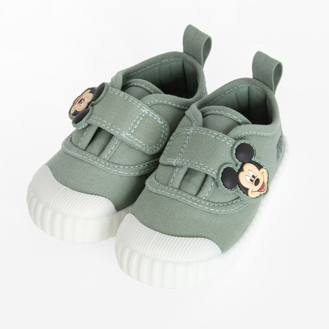 Кецове MICKEY MOUSE, цвят: Зелен