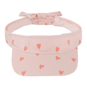 Козирки, цвят: Розов