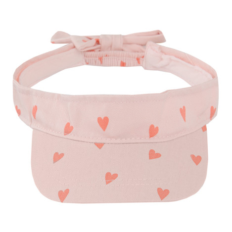 Козирки, цвят: Розов