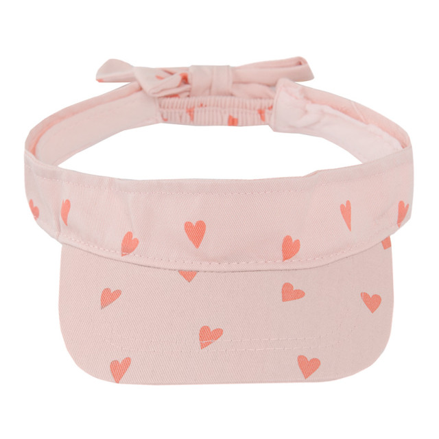 Козирки, цвят: Розов