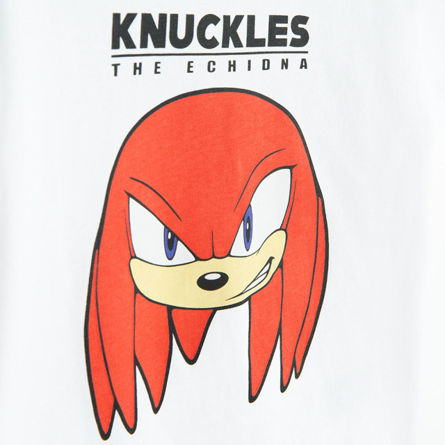 Тениска с къс ръкав 3бр. SONIC, цвят: Микс