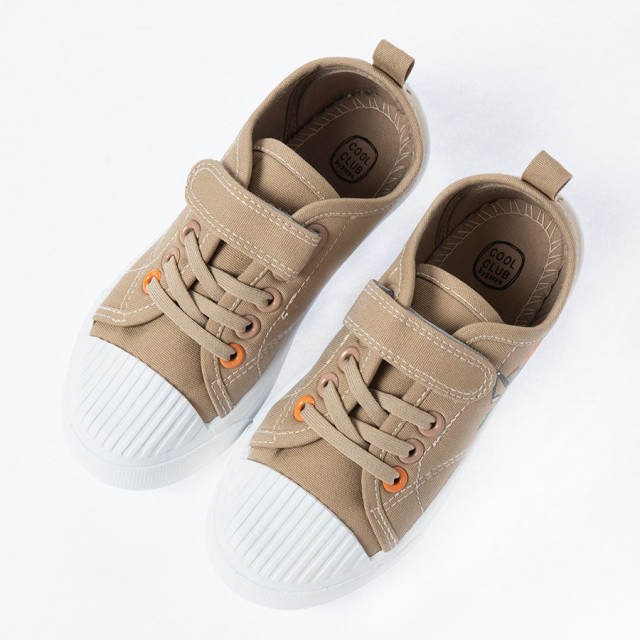 Кецове, цвят: Светло кафяв