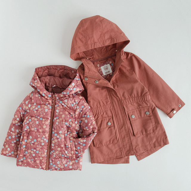 Яке, цвят: Микс